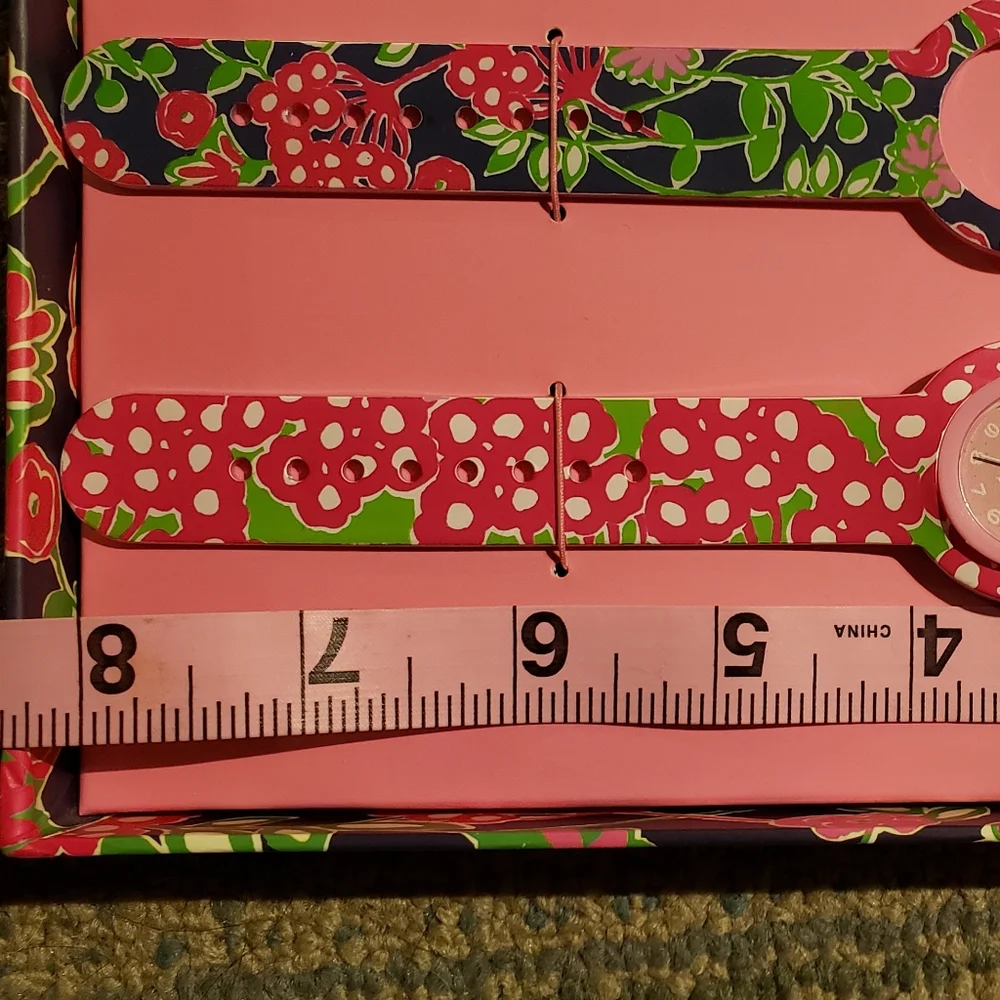 Lilly Pulitzer watch